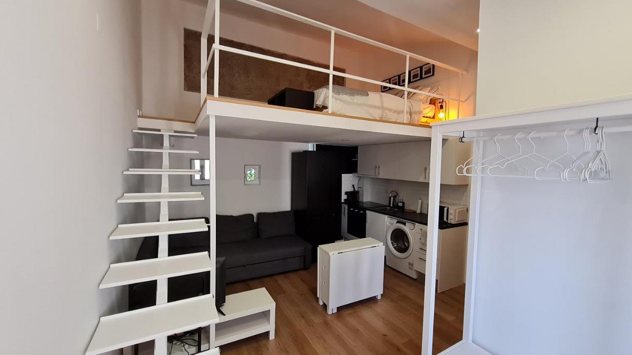 Appartement Kirashouse à OOporto Chambre photo