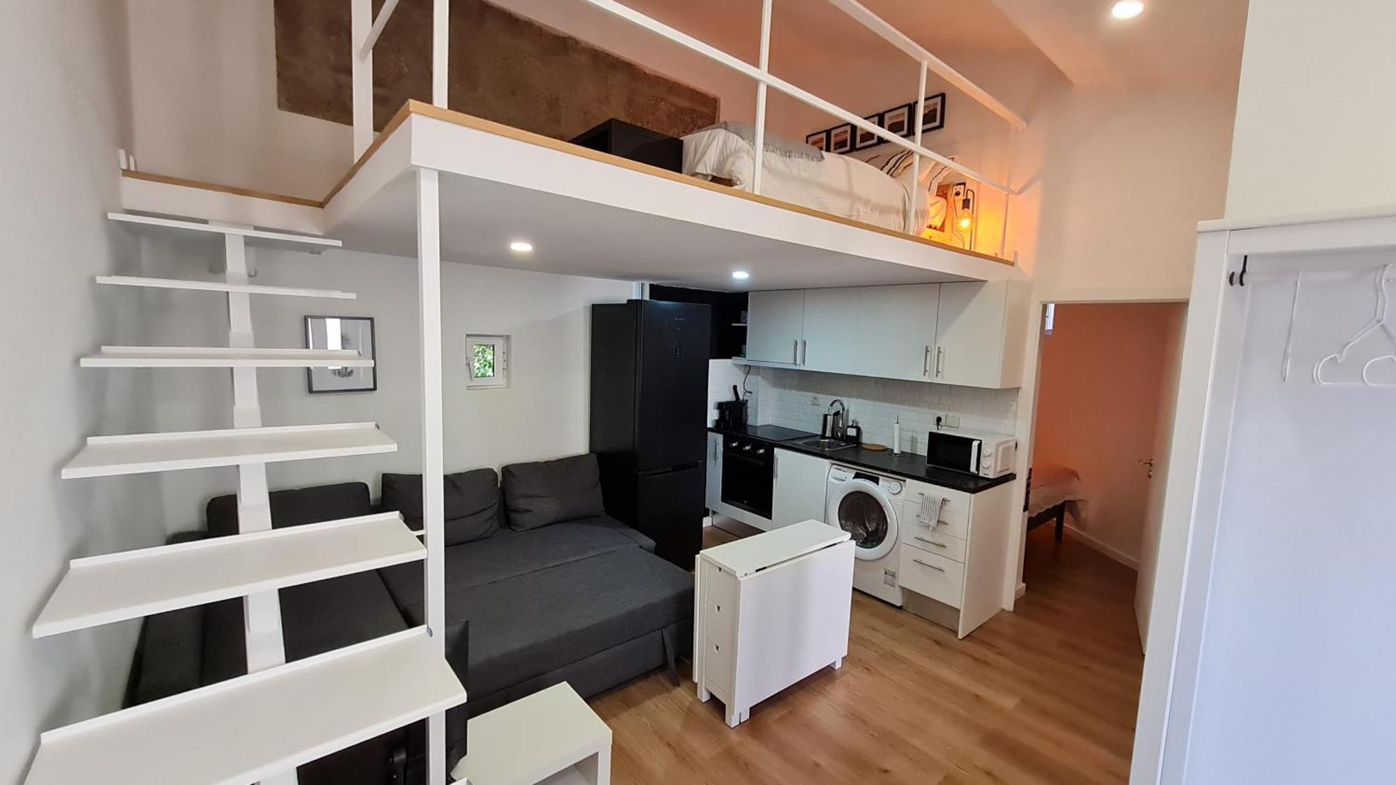 Appartement Kirashouse à OOporto Chambre photo