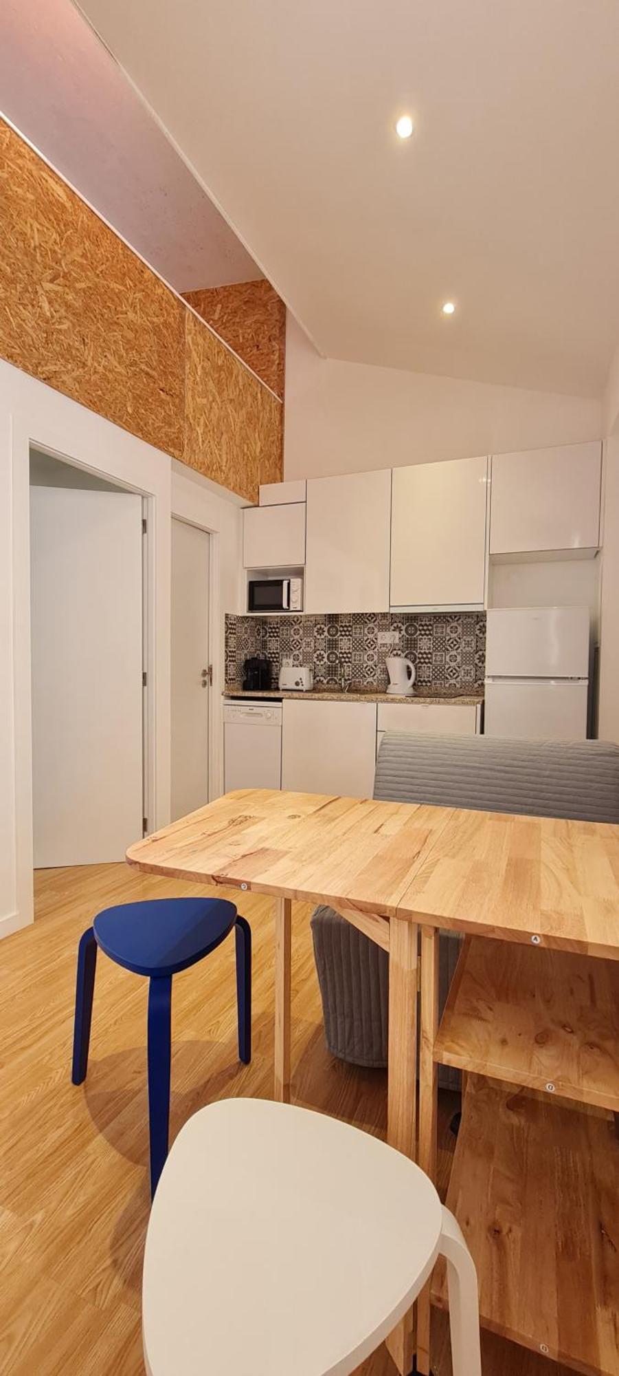 Appartement Kirashouse à OOporto Chambre photo
