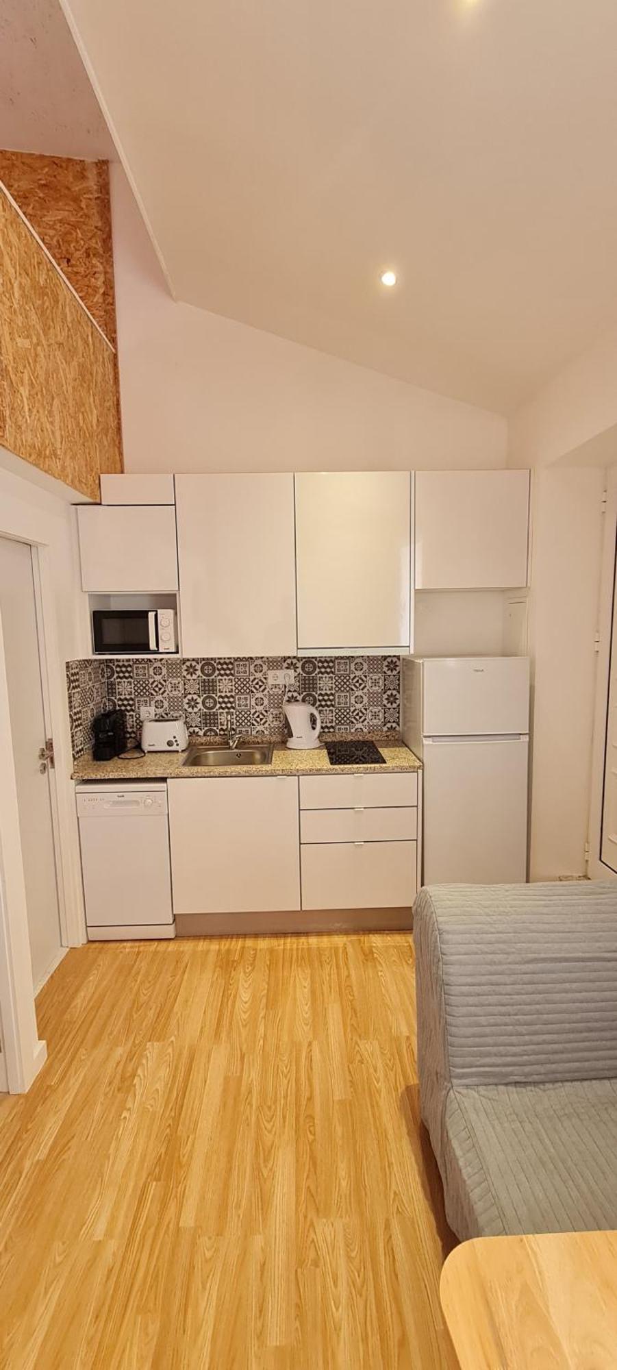 Appartement Kirashouse à OOporto Chambre photo