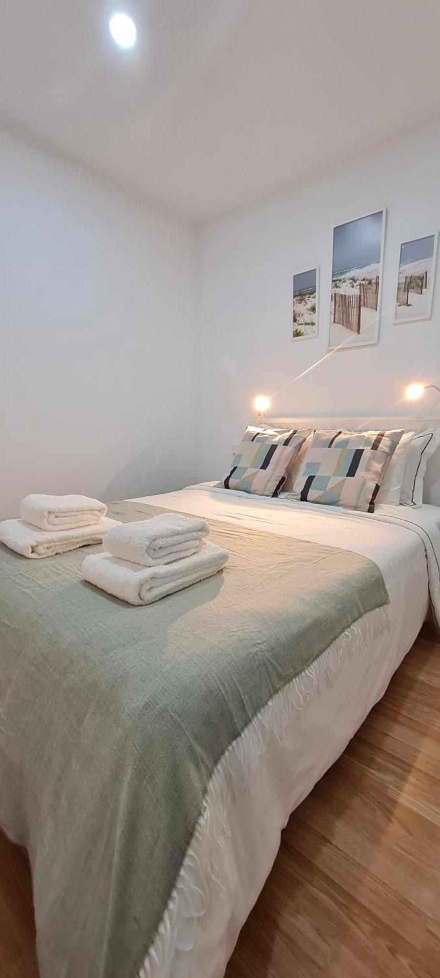Appartement Kirashouse à OOporto Chambre photo